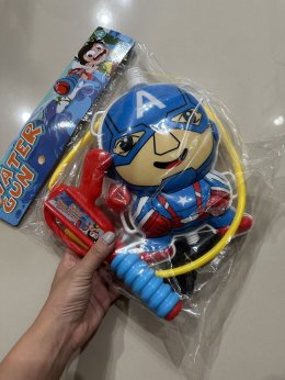 สงกรานต์นี้ต้องจัด! ปืนฉีดน้ำแบบเป้สะพายหลัง 