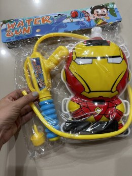 สงกรานต์นี้ต้องจัด! ปืนฉีดน้ำแบบเป้สะพายหลัง 