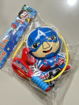 สงกรานต์นี้ต้องจัด! ปืนฉีดน้ำแบบเป้สะพายหลัง 