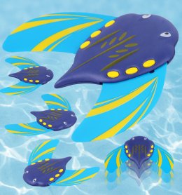 น้องปลากระเบนว่ายน้ำ ของเล่นน้ำของเล่นขายดีของทางร้าน