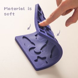 Silicone balancing block บล๊อคซิลิโคน ฝึกสมาธิ