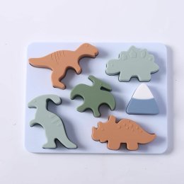 Silicone balancing block บล๊อคซิลิโคน ฝึกสมาธิ