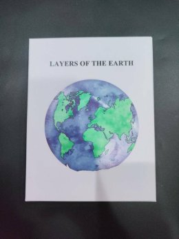 มาเรียนรู้ Geography!! ผ่านกิจกรรมของเล่นไม้