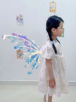 FAIRY ANGEL WING ปีกนางฟ้า แต่งเป็นนางฟ้า