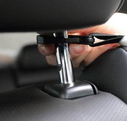 ตุ๊กตา 2 in 1 ใส่ทิชชู / เป็นถังขยะหรือที่เก็บของในรถ 