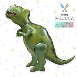 Animal balloon partyลูกโป่งฟอยล์อลูมิเนียม
