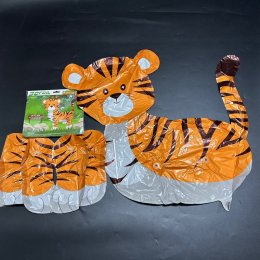 Animal balloon partyลูกโป่งฟอยล์อลูมิเนียม