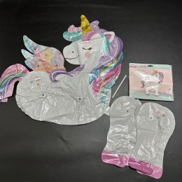 Animal balloon partyลูกโป่งฟอยล์อลูมิเนียม