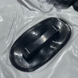 SNOWMAN SNOW SLIDE กระดานสไลด์เป่าลมตุ๊กตาหิมะ