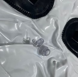 SNOWMAN SNOW SLIDE กระดานสไลด์เป่าลมตุ๊กตาหิมะ