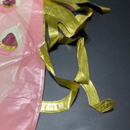 Butterfly balloon บอลลูนฟอยล์ปีกผีเสื้อ 