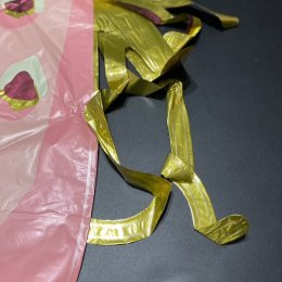 Butterfly balloon บอลลูนฟอยล์ปีกผีเสื้อ