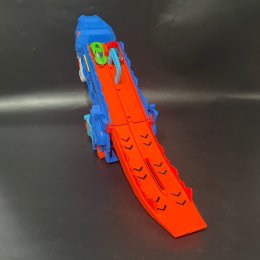 ไดโนเสาร์เขมือบรถ! แถมรถ 10 คัน เปิดออกมาเท่สุดๆ