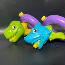 Dino Shark water gun ปืนฉีดน้ำอัตโนมัติ (ถ่านชาร์จ)