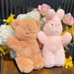 My first baby Doll ตุ๊กตานุ่มนิ่มสไตล์เกาหลี