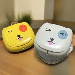 กระโถนเด็กพกพา Potty travel set ขนาดกระทัดรัด เก็บง่าย!