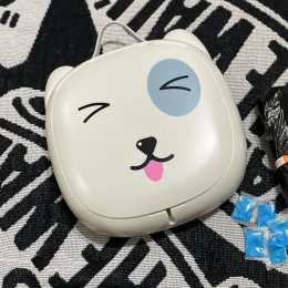 กระโถนเด็กพกพา Potty travel set ขนาดกระทัดรัด เก็บง่าย!