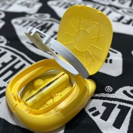 กระโถนเด็กพกพา Potty travel set ขนาดกระทัดรัด เก็บง่าย!