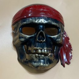 Pirate Set เซ็ตหน้ากากโจรสลัด 1 ชิ้น พร้อมดาบ