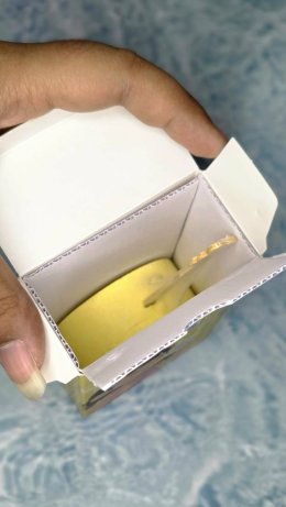 Cotton candy Bathbomb ปล่อยสีสวยๆ+เป่าบับเบิ้ลได้ 