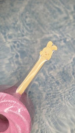 Cotton candy Bathbomb ปล่อยสีสวยๆ+เป่าบับเบิ้ลได้ 