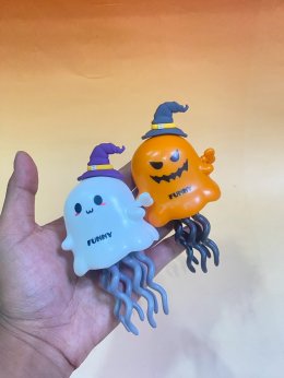 Wind Up Toy ตุ๊กตาไขลานดุ๊กดิ๊กน้องจะขยับดุ๊กดิ๊ก