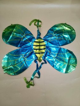 บอลลูน ลูกโป่งฟลอยส์ผึ้ง ผีเสื้อ ปีกนางฟ้า