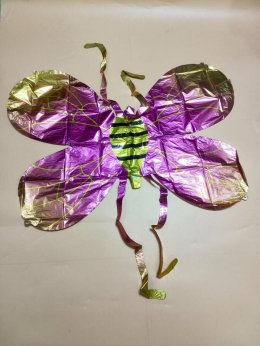 บอลลูน ลูกโป่งฟลอยส์ผึ้ง ผีเสื้อ ปีกนางฟ้า