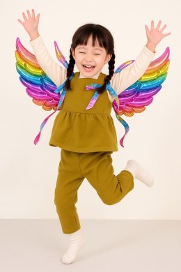 ลูกโป่งฟลอยส์ผึ้ง ผีเสื้อ ปีกนางฟ้า bee / butterfly / angel 
