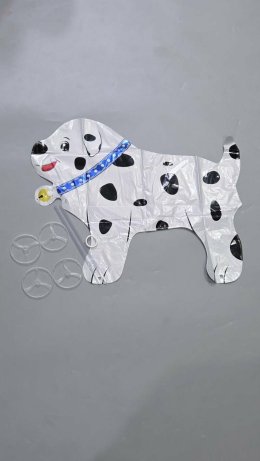 ลูกโป่งสัตว์เดินได้มีล้อ มีล้อจูงได้ Animal Balloon