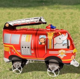 ลูกโป่งสัตว์เดินได้มีล้อ มีล้อจูงได้ Animal Balloon