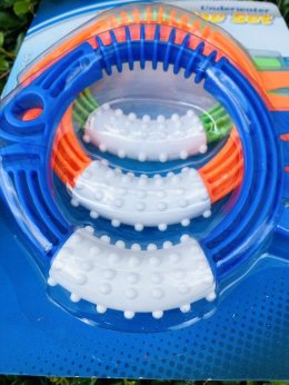 ของเล่นดำน้ำ ฝึกดำน้ำ ห่วงรูปปลา ห่วงนักล่าใต้น้ำ