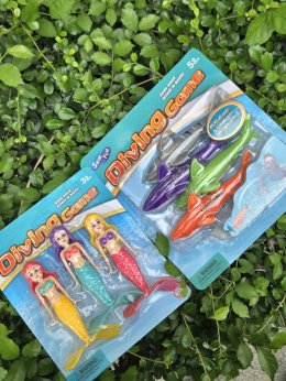 Diving Game Sets เซ็ตของเล่นดำน้ำพิชิตก้นสระ