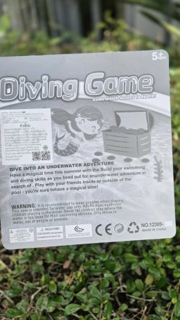Diving Game Sets เซ็ตของเล่นดำน้ำพิชิตก้นสระ