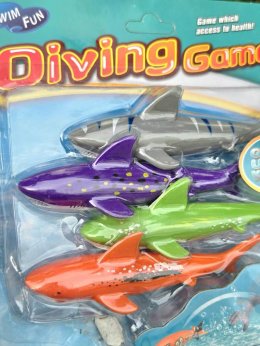 Diving Game Sets เซ็ตของเล่นดำน้ำพิชิตก้นสระ