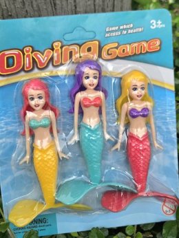 Diving Game Sets เซ็ตของเล่นดำน้ำพิชิตก้นสระ
