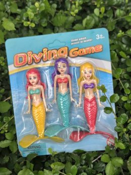 Diving Game Sets เซ็ตของเล่นดำน้ำพิชิตก้นสระ