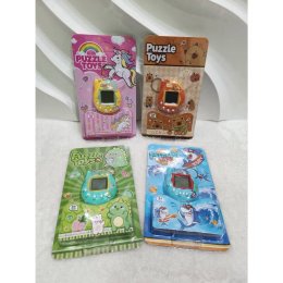 พวงกุญแจทามาก็อตจิ Tamagotchi Keychain (TOY834)