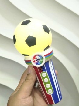 ไมค์ฟุตบอล Stadium Spark เชียร์บอล อัดเสียง โทรโข่ง