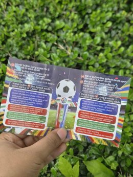 ไมค์ฟุตบอล Stadium Spark เชียร์บอล อัดเสียง โทรโข่ง