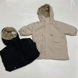เสื้อโค้ทเด็กตัวยาว Trench Coat for kidsดูเป็นเกาหลีเกาใจ 