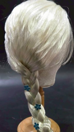 Princess Wigs วิกผมเด็กเจ้าหญิงดิสนีย์สุดสวย