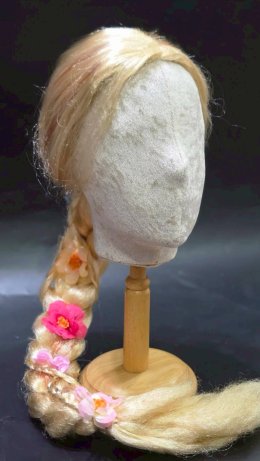 Princess Wigs วิกผมเด็กเจ้าหญิงดิสนีย์สุดสวย