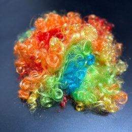 วิกผมตัวตลก วิกเรนโบว์ วิกสายรุ้ง วิก LGBT