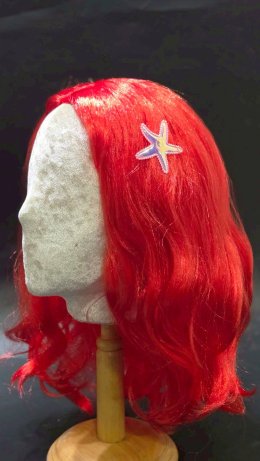 Princess Wigs วิกผมเด็กเจ้าหญิงดิสนีย์สุดสวย