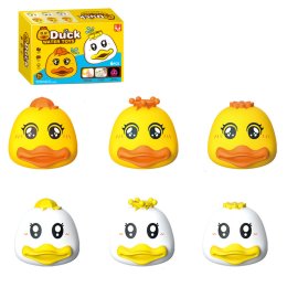 Water toy set ของเล่นน้ำ พ่นน้ำได้ มีไฟด้วย เซ็ต 6 ตัว 