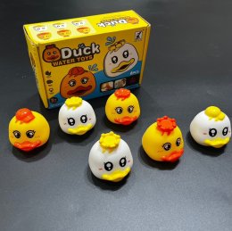 Water toy set ของเล่นน้ำ พ่นน้ำได้ มีไฟด้วย เซ็ต 6 ตัว 