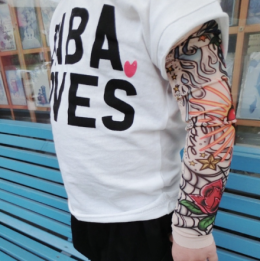  Fake tattoo for kids