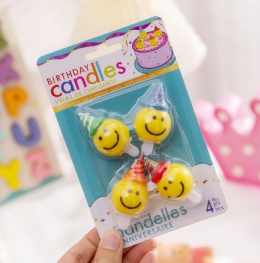 Birthday candle เทียนวันเกิด เทียนแฟนซี