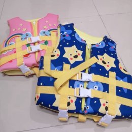 เสื้อชูชีพเด็ก Funny Fancy ชูชีพเด็กรุ่นพรีเมี่ยม